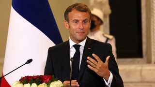 France, Britain to propose Kabul safe zone – Macron