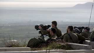 Israel strikes Hamas positions in Gaza