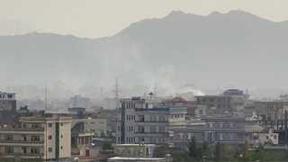 Taliban: US carried out missile attack in Kabul