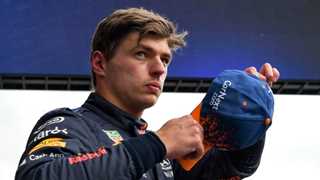 Verstappen wins Belgian F1 Grand Prix