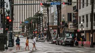 Hurricane Ida hits LA as Category 4 storm