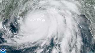 New Orleans loses power due to Hurricane Ida