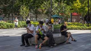 China restricts time minors spend playing online games