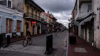 Hurricane Ida weakens to tropical storm