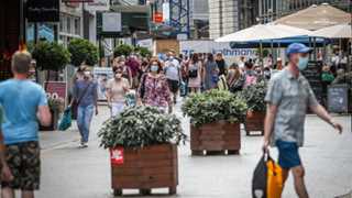 German inflation up to 3.9% in August