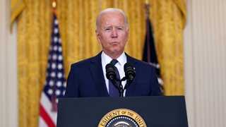 Biden: Jobs data is a sign we are on the right track