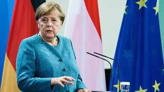 Merkel: I would never form coalition with The Left