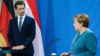 Merkel, Kurz ‘committed to local staff in Afghanistan’