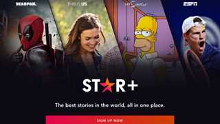 Disney’s Star+ launches in Latin America