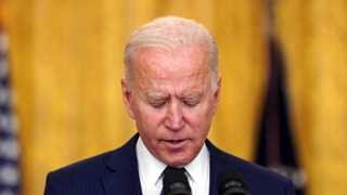 Biden: US ended 20-year war in Afghanistan