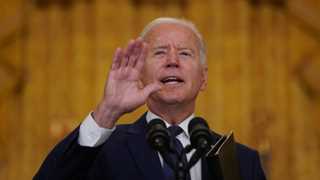 Biden: US ending era of remaking other countries