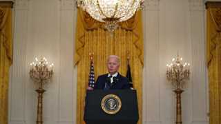 Russia, China would want US to stay in Afghanistan – Biden