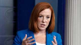 Psaki: US-Taliban ties will depend on how group acts