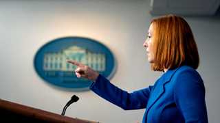 US developing equitable standard for foreign visitors – WH