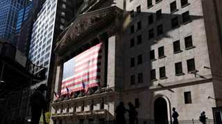 US closes mostly higher following strong data reports