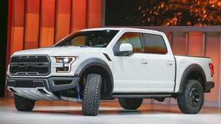 Ford cuts F-150 production over chip shortage