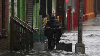 Storm Ida wreaks havoc on New York