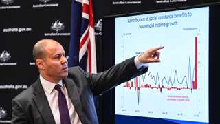 Australia avoids double-dip recession in Q2 – UOB