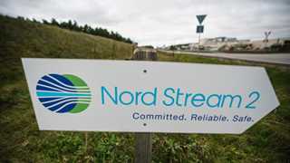 Germany suspends Nord Stream 2 approval