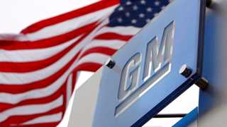 GM halts North America output due to shortage of chips