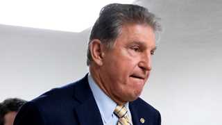 Manchin won’t support $3.5 trillion package