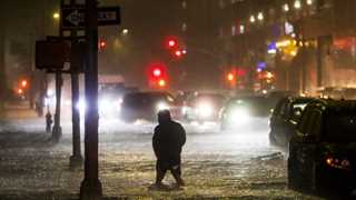 41 dead in New York area storms