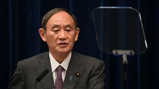 Japan’s Suga to resign as prime minister