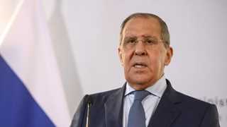 US-Russia balance of power is crucial – Lavrov