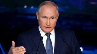 Putin: Russia’s bid to host 2036 Olympics possible