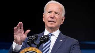 Biden: Stock market records not necessarily best for economy