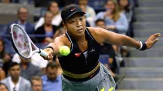 Osaka out of US Open after losing to Fernandez