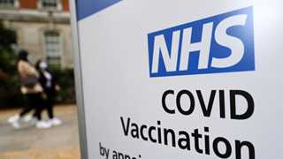 UK administers 10 million COVID-19 booster shots