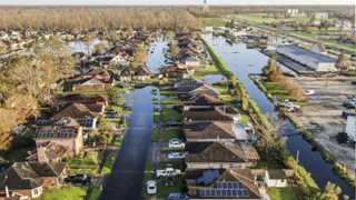 Hurricane Ida death toll in Louisiana climbs to 12