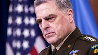 Civil war in Afghanistan ‘likely’ – Joint Chiefs chair