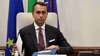 Di Maio: New Taliban gov’t unlikely to be recognized