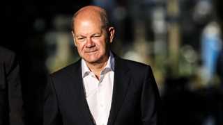 Scholz: I would like to run gov’t with the Greens