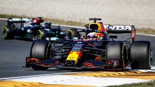 Verstappen wins Formula One Dutch Grand Prix