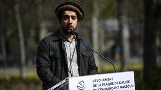 Afghan opposition leader ready to talk with Taliban