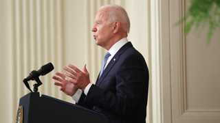 Biden calls on Congress to pass his economic agenda