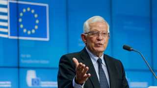 EU’s Borrell calls for Guinean president release