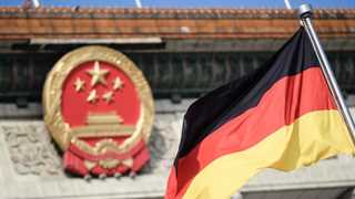 German ambassador to China dies weeks after taking post