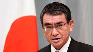 Voters favor Taro Kono as PM Suga’s successor  – poll