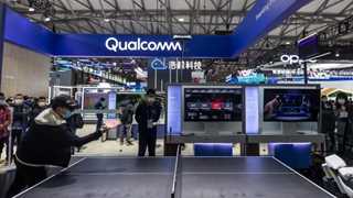 Qualcomm to supply chips to Renault-Google EV