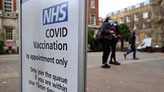 Britain likely to move forward with 12-15 age vaccination