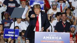 Trump to hold rally in Georgia on September 25