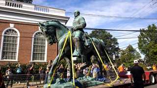 Virginia to remove its largest Confederate statue