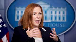 WH: No need to rush Taliban gov’t recognition