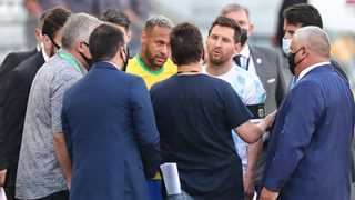 FIFA: Disciplinary action over suspended Brazil–Argentina match