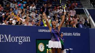 Fernandez beats Svitolina, advances to US Open semi-finals