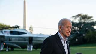 Biden ‘sure’ China will seek deal with Taliban